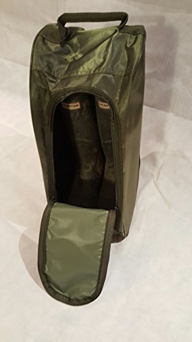 coverandcarry Deluxe Wellington boot bag with vents in 1680D Heavy Duty Polyester