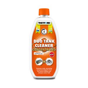 Thetford Duo Tank Cleaner Concentrated – 0.8L Caravan/Motorhome 30771AK  F277