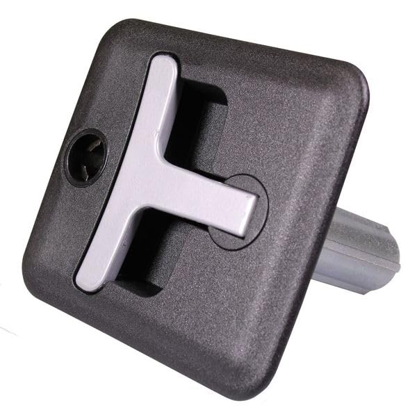 Zadi Compression Lock Handle Commonly Used On Caravan/Motorhome Lockers/Garage Compartments. 74042