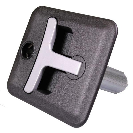 Zadi Compression Lock Handle Commonly Used On Caravan/Motorhome Lockers/Garage Compartments. 74042