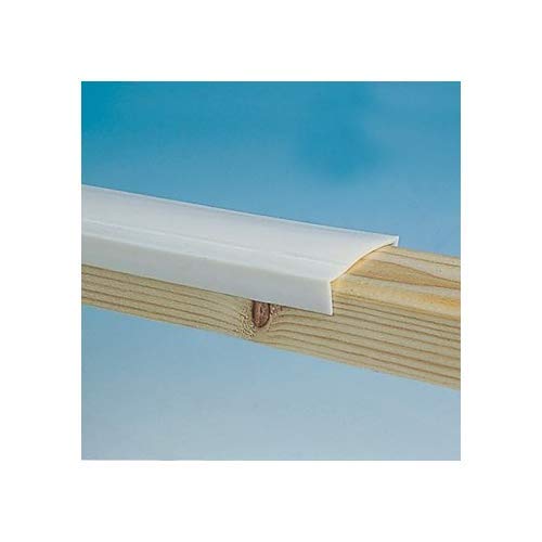 Caravan Window Capping 33mm x 10 metres including 10 Polytop Pins For Securing