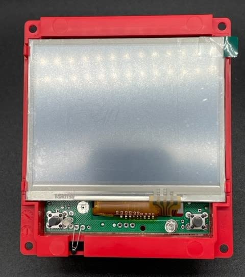 ALDE 3030 Touchscreen Control Panel for Motorhomes. 3030-112 ALDE026