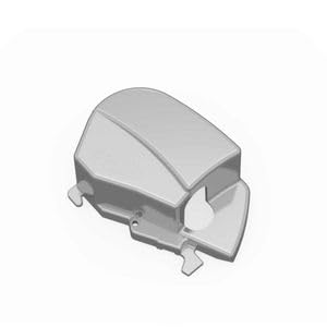 Fiamma Awning Outer Winch Cover for F80L models. Left hand fitting 98673T258