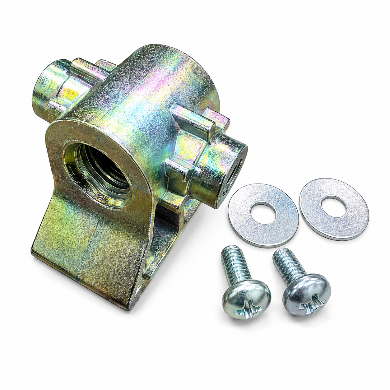 AL-KO Corner Steady Nut Kit with 20mm Fixings 1554983 V801