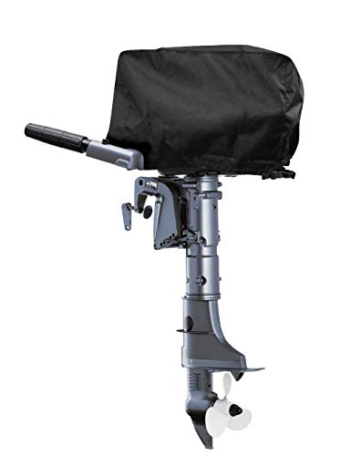 Outboard Engine Cowl Cover Size 3 15-45hp, made in the UK