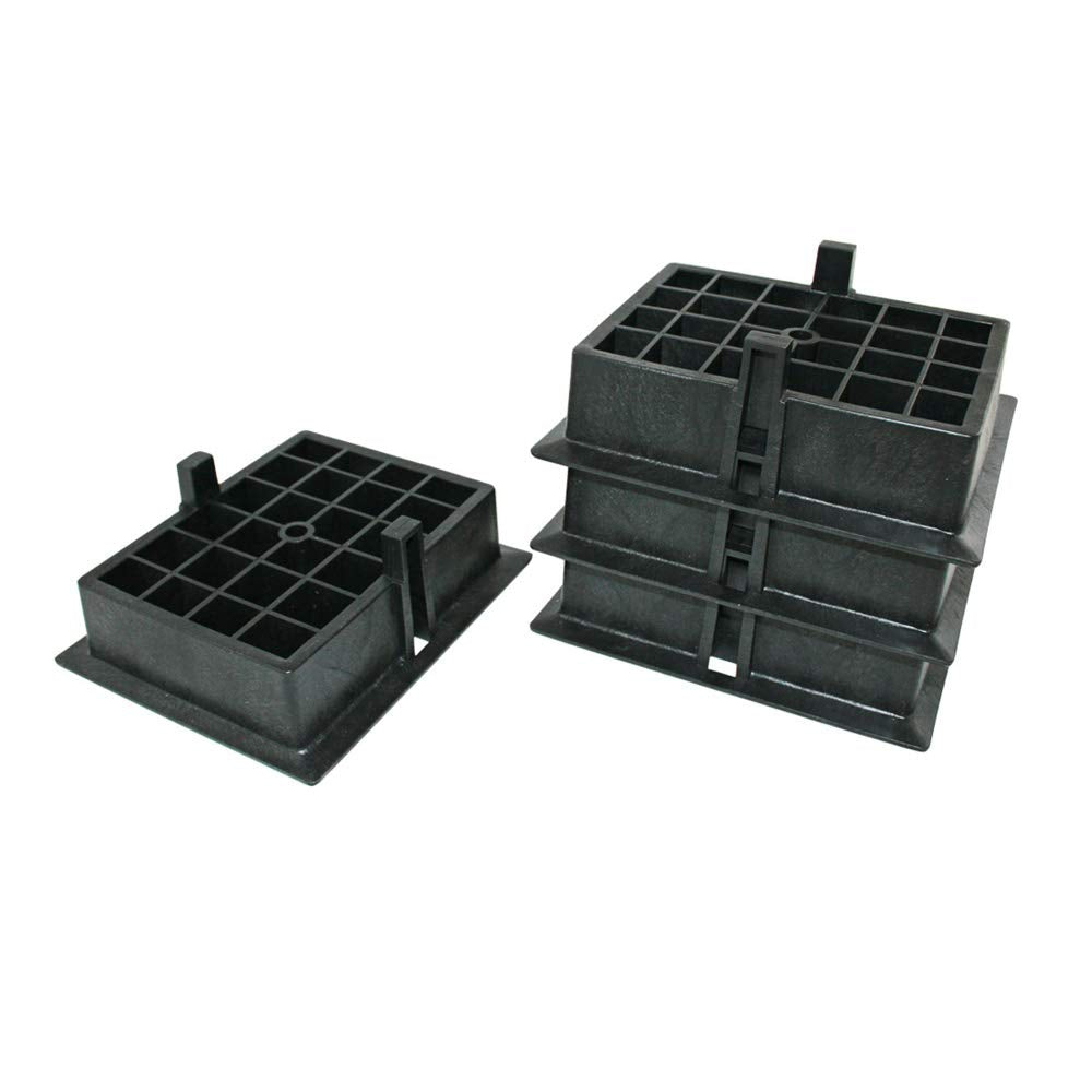 coverandcarry Caravan Leg Stacking Pads set of 4