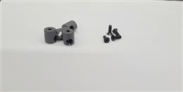 Thetford Pan Support Clips x 4 SSPA0043 Genuine Part (15mm Version)