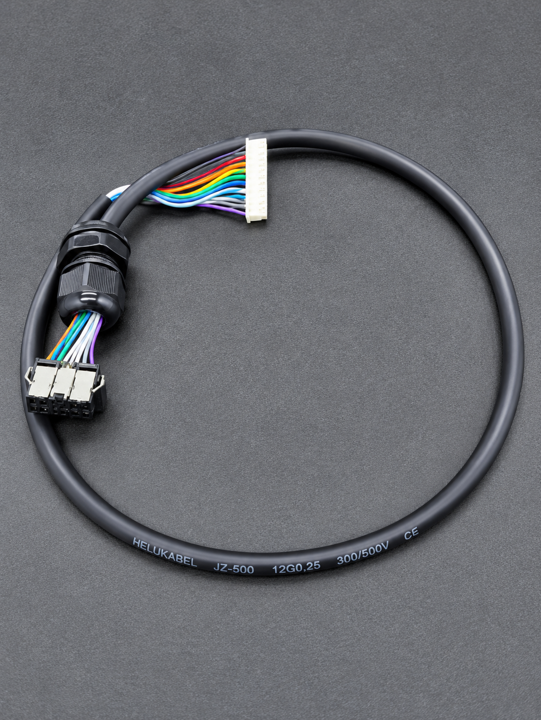 Imass Display Cable Short IWH Water Heater S5718