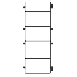 coverandcarry Fiamma Ducato Roof Rail Kit in Black Right Hand Side 98658-102