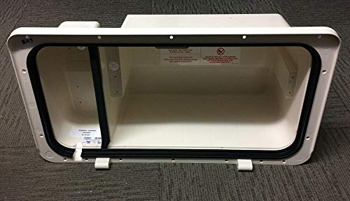 Battery box door seal 2 metres for caravan and motorhomes - PO600