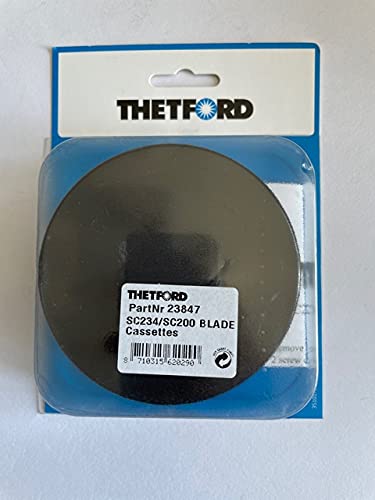 Thetford SC234/SC200 Blade Cassettes - Part No;23847