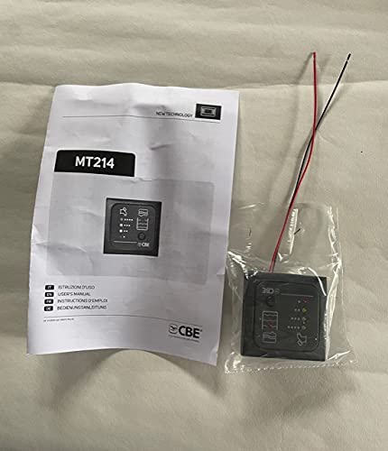 CBE Grey Fresh And Water Waste Level Indicator Kit - 212898