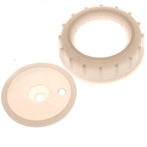 coverandcarry Fiamma Roll Tank 23F Threaded Cap - 98669-012