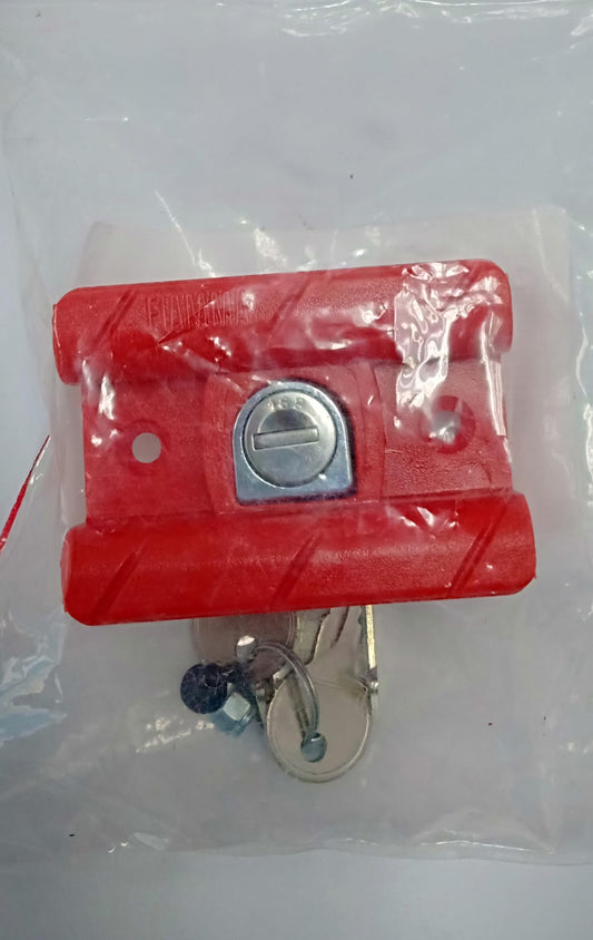 Fiamma 98654-025 136/615 Replacement Lock Complete for Ultra-Box 1-3