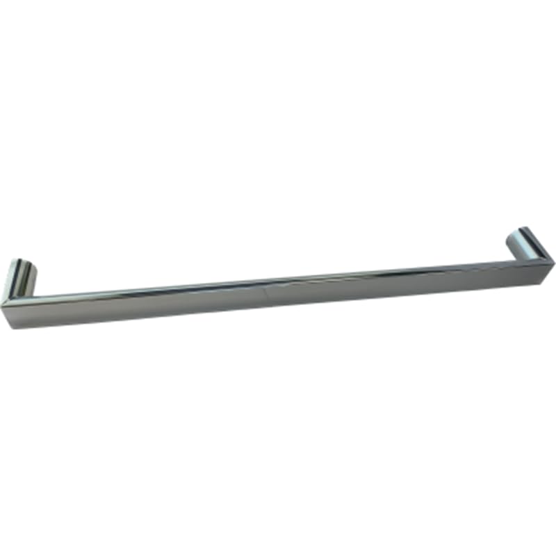 Thetford Spinflo Oven Door Handle V Cut Chrome SSPA1061 390mm Long