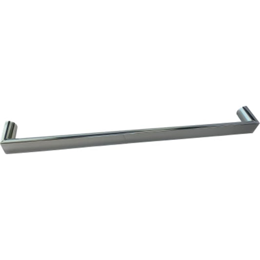 Thetford Spinflo Oven Door Handle V Cut Chrome SSPA1061 390mm Long