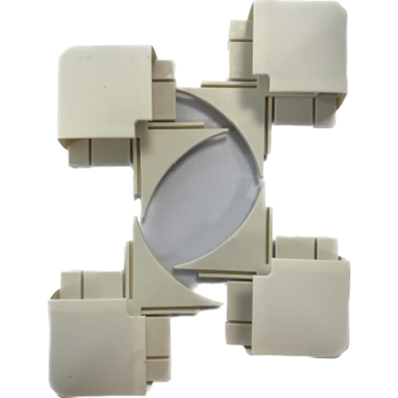 Remis Remibase Corner Caps Motorhome/Caravan 10069561