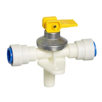 ALDE Safety Drain Valve 3000498