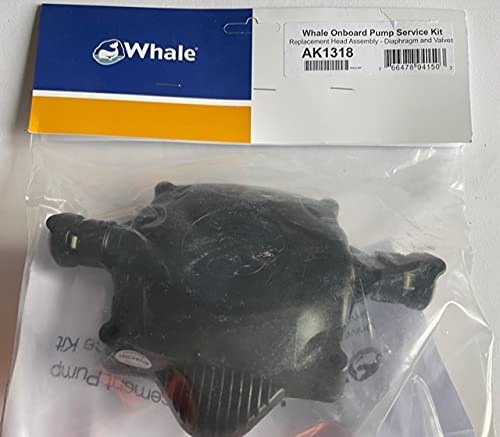 Whale Onboard Pump Service Kit - AK1318