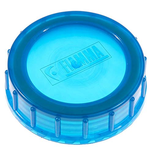 Fiamma Bi-Pot Large Sanitation Cap - Blue