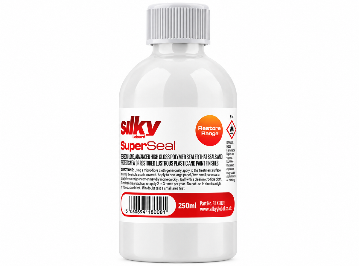 Silky Leisure Super Seal Polymer Sealant - 250ML A0016310 silks001