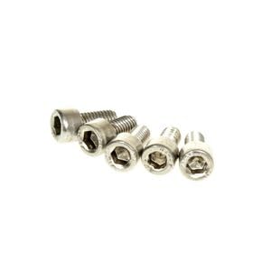 Fiamma Universal Screws for Carry Bikes. M6 x 12mm (5pieces) 98656M381