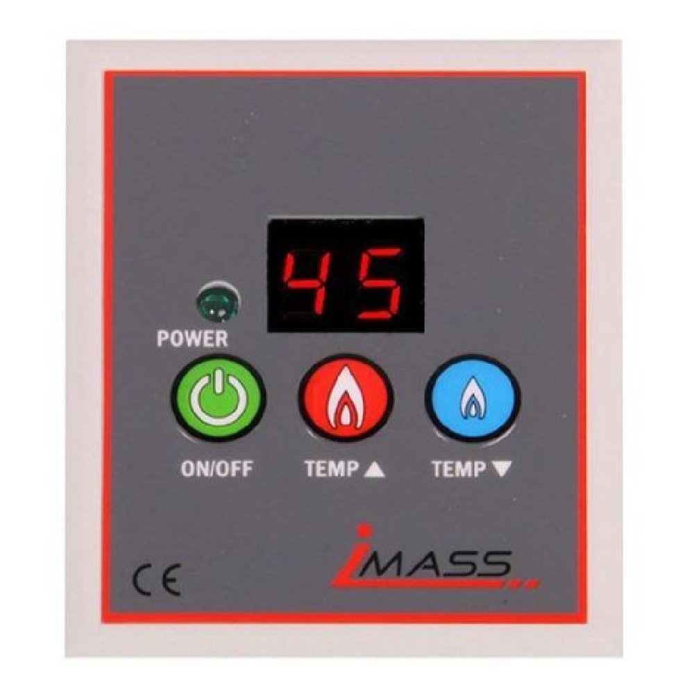 Imass Replacement Display Panel For Water Heater in Motorhome S5714