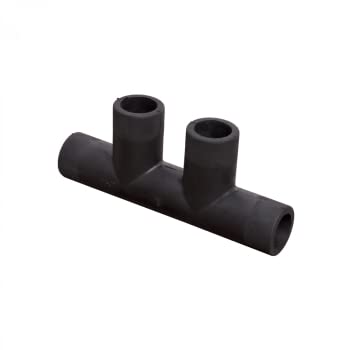 ALDE 4 Way Connector for Heated Towel Rail - 1900837