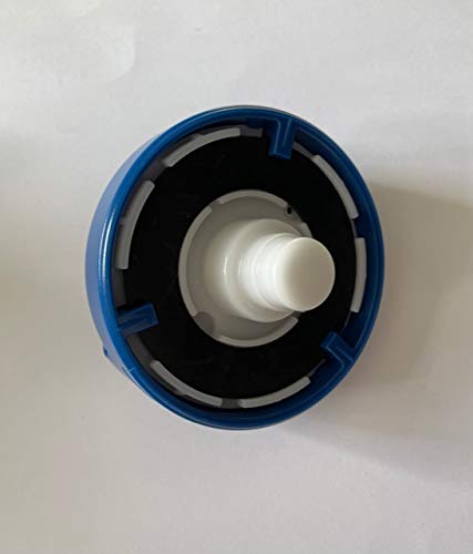 Fawo Water Filler Cap with HSC housing - Blue
