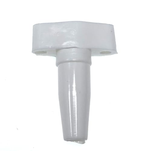 W4 Airbed Plug - White, 3 Pack