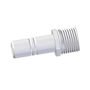 Whale Stem Adapter 1/2" BSP Male Pack 2 -W-WX1587