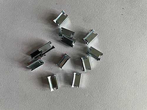 Dometic Heki Rooflight 3/4 Spring Clamps for Interior Frame- Pack 12 - BG1113