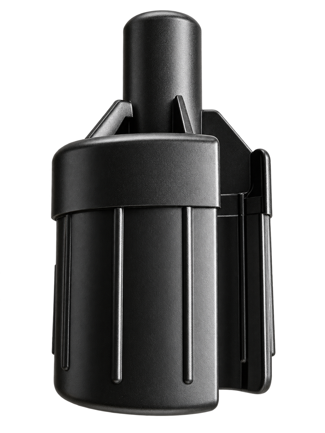 Fiamma F45IL Awning Tube Plug for Left Hand fitting. Colour Black.  04707-01