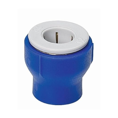 Reich Uniquick 12mm End Plug Caravan/Motorhome N295 Crus