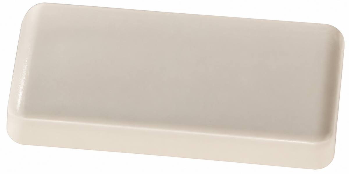 Fiamma F45i Awning Internal S Bracket Cover White 98655-685