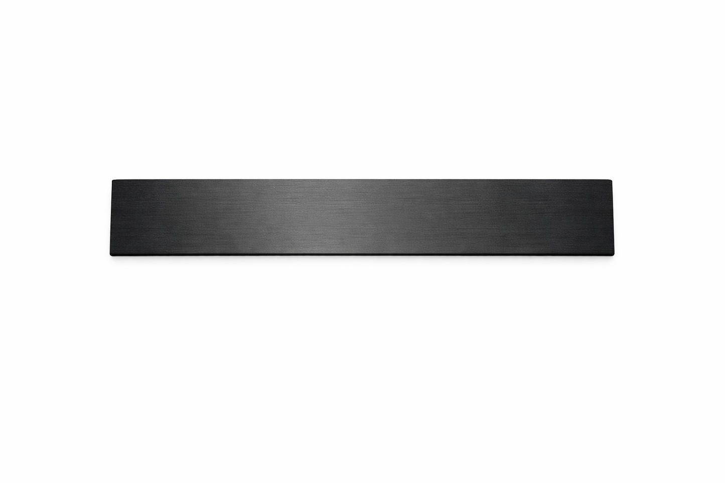 Caravan/motorhome black window rubber Insert/Trim 25mm sold by the metre X159W