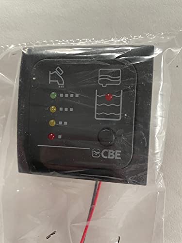 CBE Grey Fresh And Water Waste Level Indicator Kit - 212898