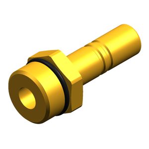 Whale Water System Stem Adaptor Male 1/2" BSP - 12mm WU1264B