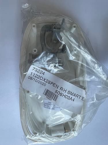 Motorhome FAP Smart External Lock Right Hand 1122DX28PEN