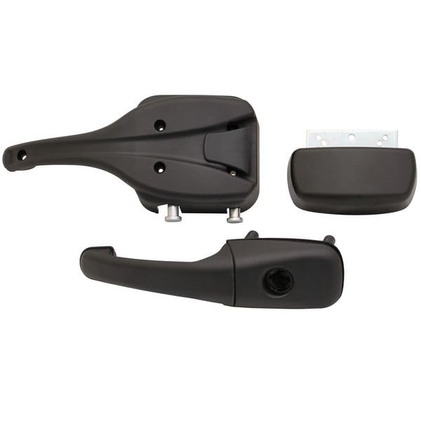 Motorhome M1 Lock Right Hand Complete with Steel Mechanism and Striker 74029 (Barrel Not Included)