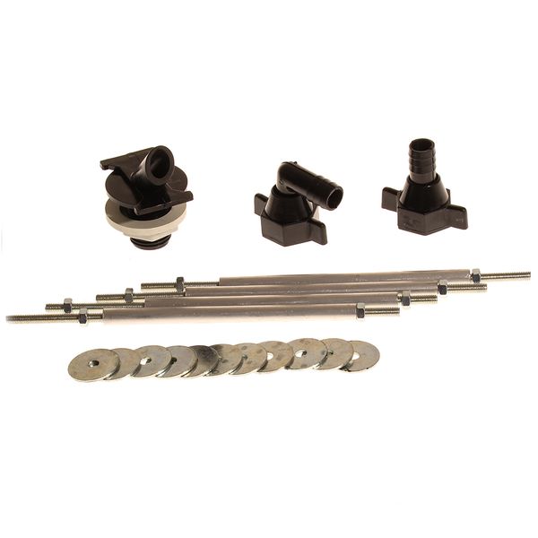 Fiamma Installation Kit for 70 Litre Tank - 98669-010 72276