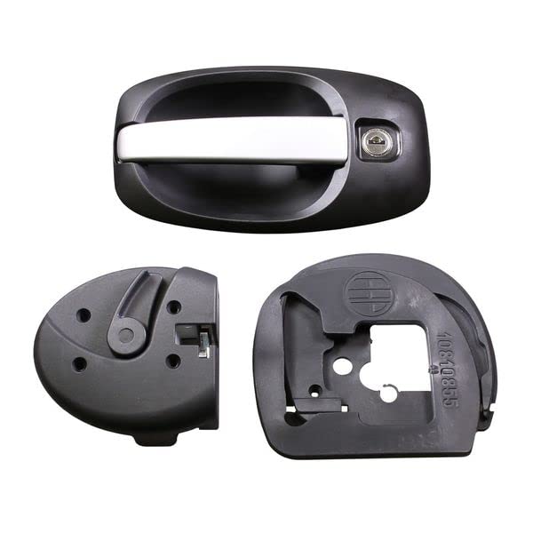 FAP Smart Lock - Black 30084.20