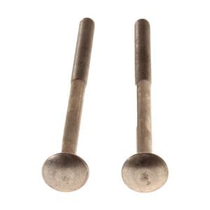 Fiamma Carry Bike Pro C Adjuster Bolts M6 x95mm (2 Pieces) 98656-803