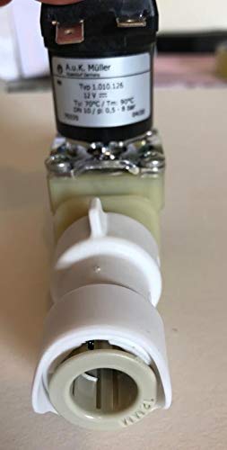 Whale Sys-12 Electric Solenoid Valve - WU1273