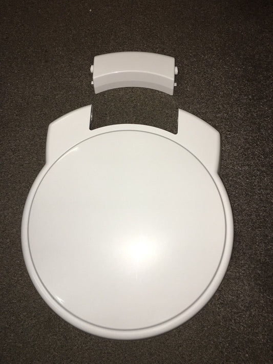 Thetford Campingbedarf Toilet Seat and Lid for Toilet/CS C263 CSW 37903 / S