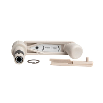 Remis Vario 2 Ratchet Handle for The 400mm x 400mm I665A