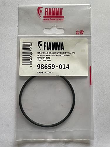 Fiamma O Ring - 85mm Diameter 4312-98659-014 (Fiamma Bi-Pot)