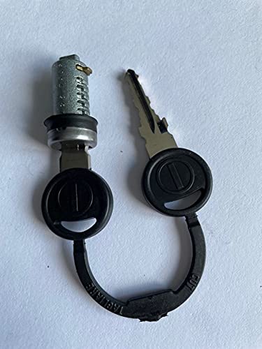Zadi Replacement Barrel and Keys for Hartal & Vecam locks 21098.99