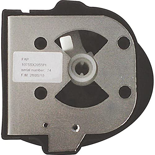 Caravan/Motorhome FAP MI Internal Lock Only - Black - Part No 10755X2055P1