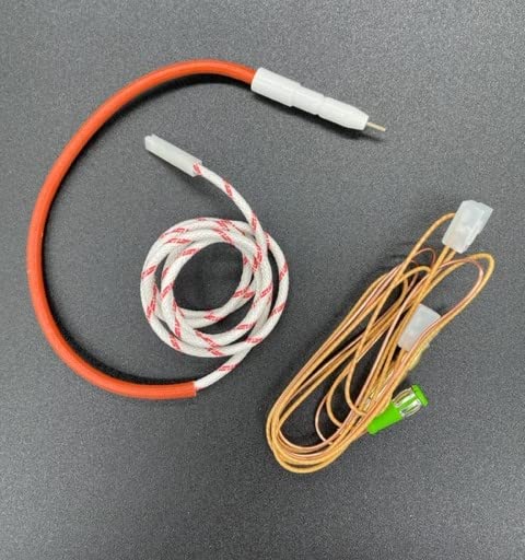 Thetford 900mm CF 2 Type C Grill Thermocouple and Electrode SSPA0648